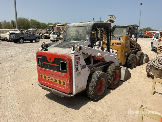 2016 Bobcat S450 (Inoperable) Skid Steer Loader - Skid steer loader: picture 3 2016 Bobcat S450 (Inoperable) Skid Steer Loader - Skid steer loader: picture 3