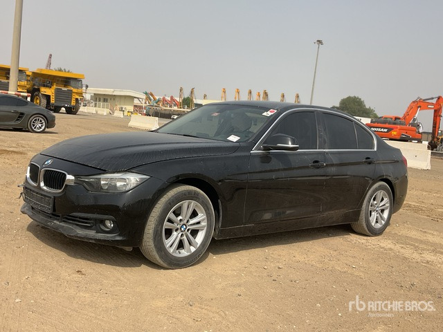 2017 BMW 318i Automobile - Car: picture 1 2017 BMW 318i Automobile - Car: picture 1