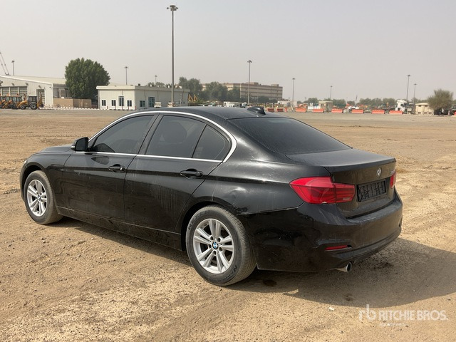 2017 BMW 318i Automobile - Car: picture 3 2017 BMW 318i Automobile - Car: picture 3