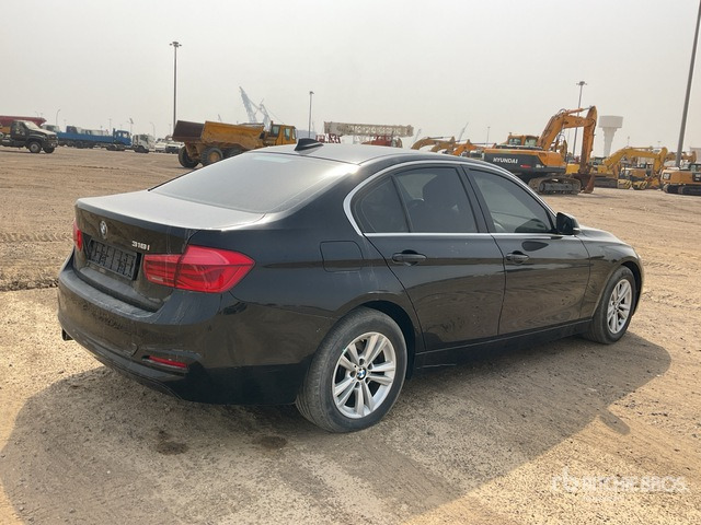 2017 BMW 318i Automobile - Car: picture 4 2017 BMW 318i Automobile - Car: picture 4