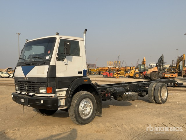 2017 TATA LPT 1618 4x2 Cab and Chassis - Cab chassis truck: picture 1 2017 TATA LPT 1618 4x2 Cab and Chassis - Cab chassis truck: picture 1