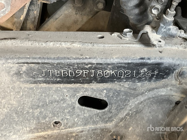 2017 Toyota Prado 150R 4x4 SUV - SUV: picture 1 2017 Toyota Prado 150R 4x4 SUV - SUV: picture 1