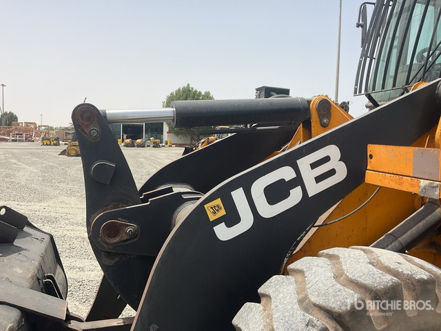 2018 JCB 437-4 - Wheel loader: picture 5 2018 JCB 437-4 - Wheel loader: picture 5