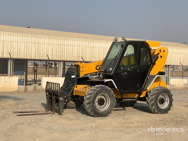 2018 Manitou MXT840 Telehandler - Telescopic handler: picture 2 2018 Manitou MXT840 Telehandler - Telescopic handler: picture 2