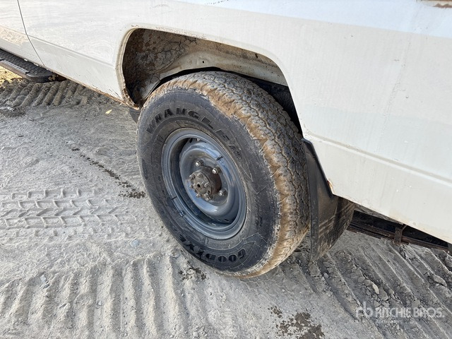 SUV 2018 Toyota Land Cruiser 78R 4x4 SUV: picture 6 SUV 2018 Toyota Land Cruiser 78R 4x4 SUV: picture 6