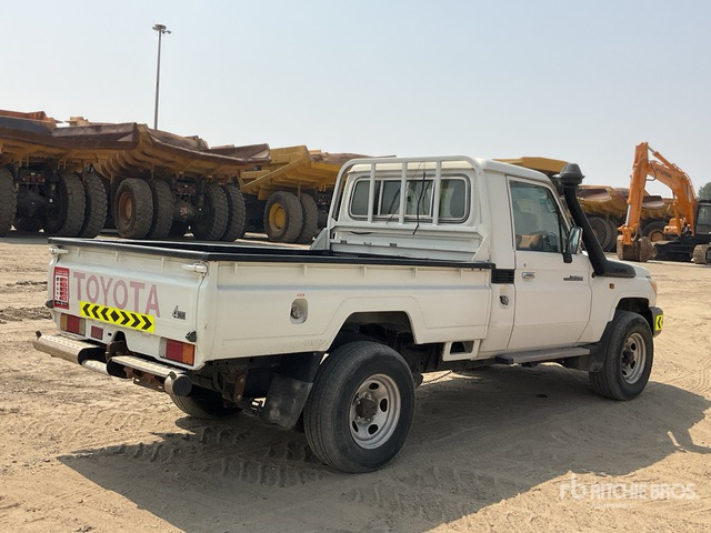 2018 Toyota Land Cruiser 79L 4x4 Pickup - Pickup truck: picture 3 2018 Toyota Land Cruiser 79L 4x4 Pickup - Pickup truck: picture 3