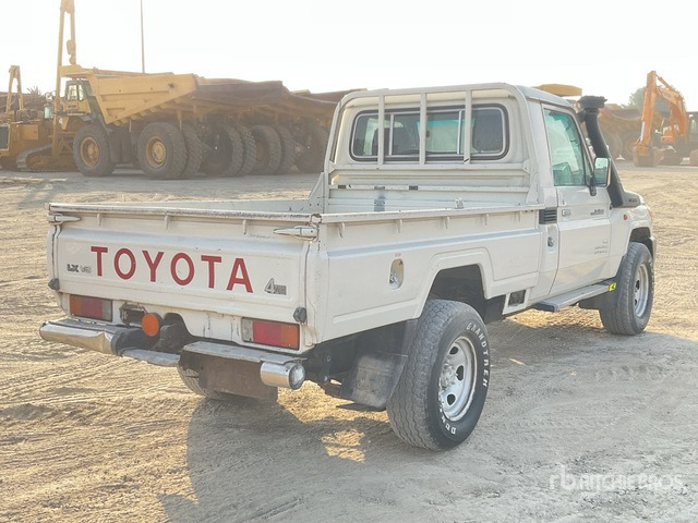 2018 Toyota Land Cruiser 79L 4x4 Pickup - Pickup truck: picture 3 2018 Toyota Land Cruiser 79L 4x4 Pickup - Pickup truck: picture 3