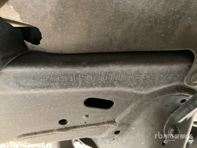 2018 Toyota Prado 150R 4x4 SUV - SUV: picture 1 2018 Toyota Prado 150R 4x4 SUV - SUV: picture 1