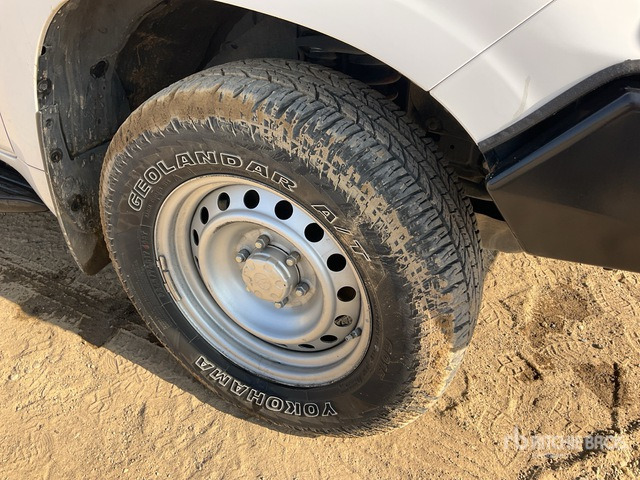 2018 Toyota Prado TX 150L 4x4 SUV - SUV: picture 5 2018 Toyota Prado TX 150L 4x4 SUV - SUV: picture 5