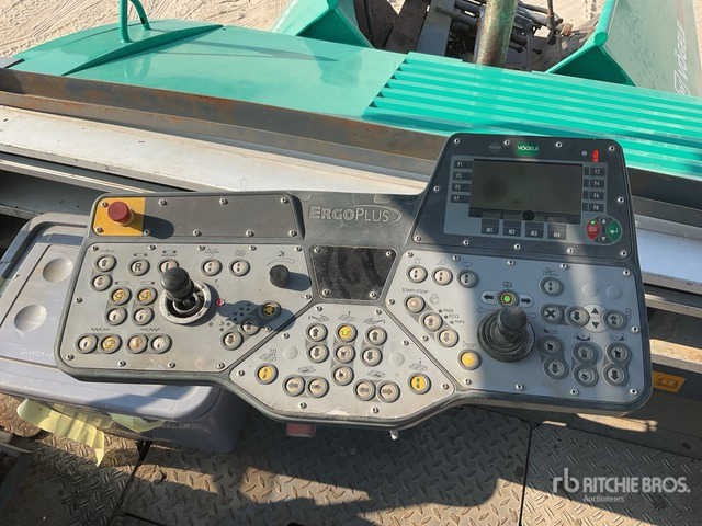 2018 Vogele SUPER 1900-3 Track Asphalt Paver - Asphalt paver: picture 5 2018 Vogele SUPER 1900-3 Track Asphalt Paver - Asphalt paver: picture 5