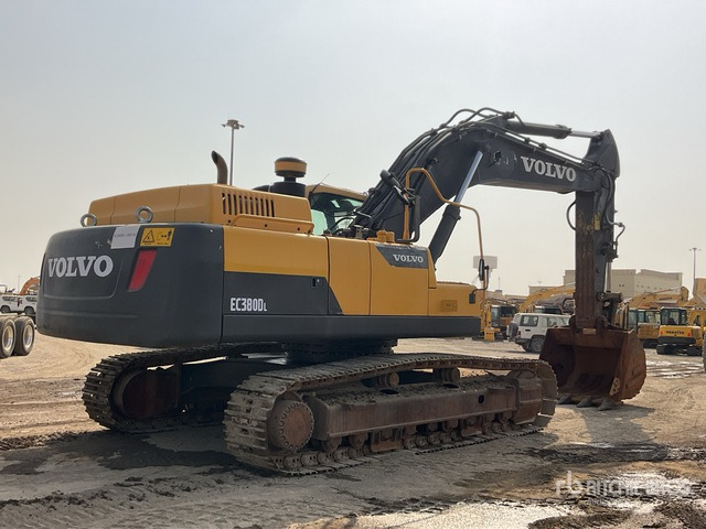 2018 Volvo EC380DL - Crawler excavator: picture 3 2018 Volvo EC380DL - Crawler excavator: picture 3