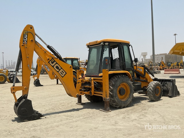 2019 JCB 3DX 4x4 Backhoe Loader - Flail mower/ Mulcher: picture 4 2019 JCB 3DX 4x4 Backhoe Loader - Flail mower/ Mulcher: picture 4