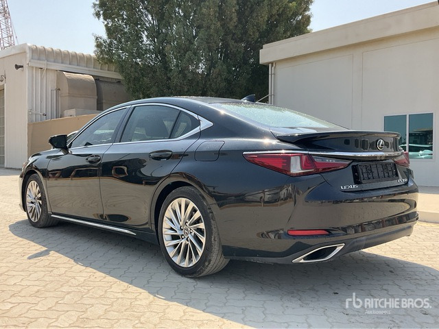 2019 Lexus ES350 Automobile - Car: picture 2 2019 Lexus ES350 Automobile - Car: picture 2