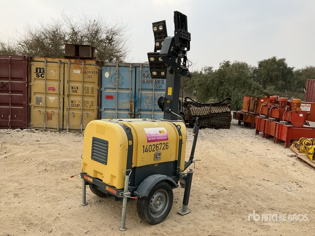 2019 Paclite PL2000HV6 Light Tower - Lighting tower: picture 3 2019 Paclite PL2000HV6 Light Tower - Lighting tower: picture 3