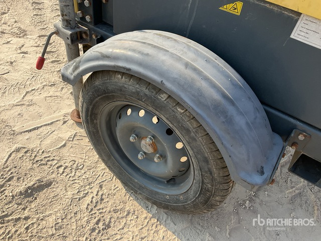 2019 Paclite PL2000HV6 Light Tower - Lighting tower: picture 4 2019 Paclite PL2000HV6 Light Tower - Lighting tower: picture 4