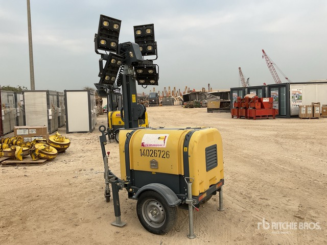 2019 Paclite PL2000HV6 Light Tower - Lighting tower: picture 2 2019 Paclite PL2000HV6 Light Tower - Lighting tower: picture 2
