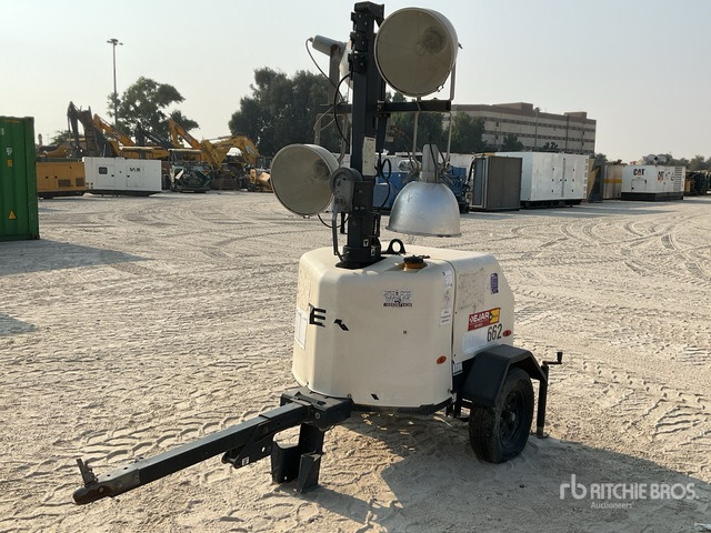 2019 Terex RL4 Light Tower - Lighting tower: picture 1 2019 Terex RL4 Light Tower - Lighting tower: picture 1