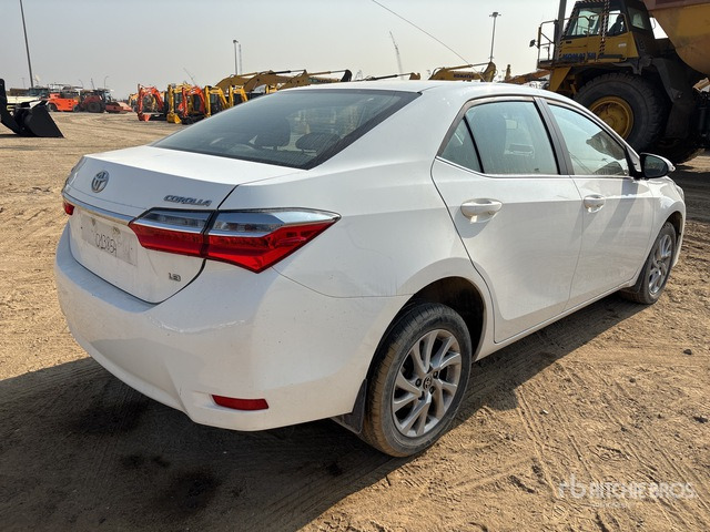 2019 Toyota Corolla Automobile - Car: picture 3 2019 Toyota Corolla Automobile - Car: picture 3