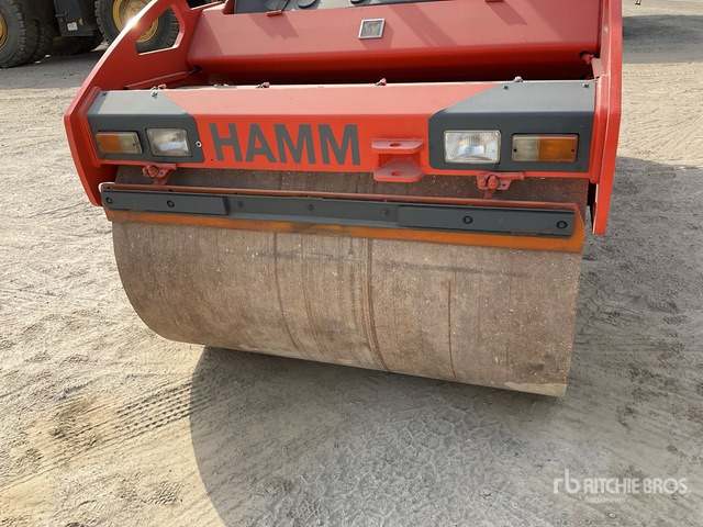 2020 Hamm HD99 - Road roller: picture 5 2020 Hamm HD99 - Road roller: picture 5