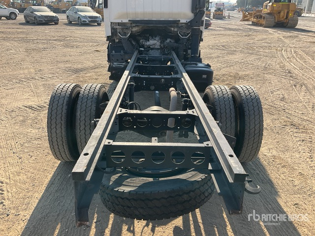 2020 Isuzu Reward NP 4x2 Cab and Chassis - Flail mower/ Mulcher: picture 5 2020 Isuzu Reward NP 4x2 Cab and Chassis - Flail mower/ Mulcher: picture 5