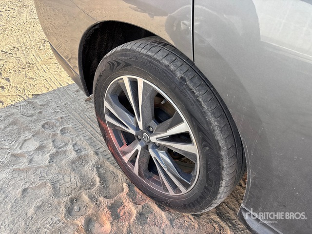 2020 Nissan Pathfinder SV 4WD Hybrid SUV - SUV: picture 5 2020 Nissan Pathfinder SV 4WD Hybrid SUV - SUV: picture 5