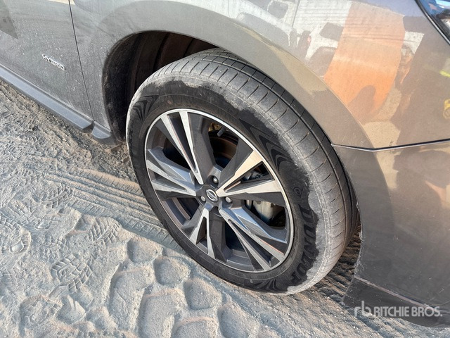 2020 Nissan Pathfinder SV 4WD Hybrid SUV - SUV: picture 4 2020 Nissan Pathfinder SV 4WD Hybrid SUV - SUV: picture 4