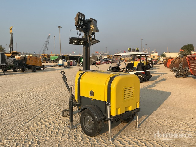 2020 Paclite PL2000HV6 Light Tower - Lighting tower: picture 2 2020 Paclite PL2000HV6 Light Tower - Lighting tower: picture 2