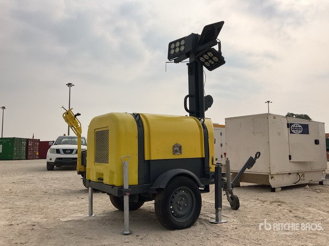 2020 Paclite PL4000-60HZ Light Tower - Lighting tower: picture 3 2020 Paclite PL4000-60HZ Light Tower - Lighting tower: picture 3