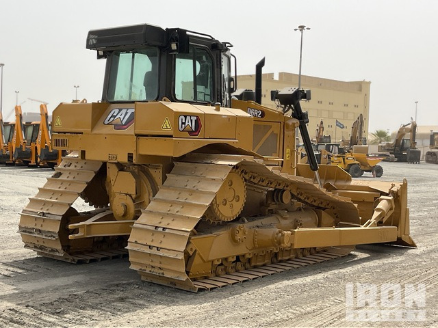 2021 Cat D6R2 LGP Crawler Dozer - Flail mower/ Mulcher: picture 4 2021 Cat D6R2 LGP Crawler Dozer - Flail mower/ Mulcher: picture 4