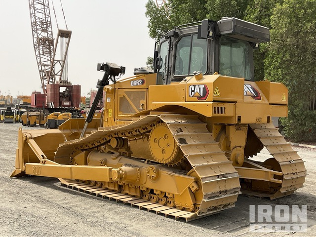 2021 Cat D6R2 LGP Crawler Dozer - Flail mower/ Mulcher: picture 3 2021 Cat D6R2 LGP Crawler Dozer - Flail mower/ Mulcher: picture 3