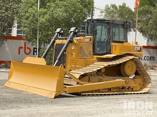 2021 Cat D6R2 LGP Crawler Dozer - Flail mower/ Mulcher: picture 1 2021 Cat D6R2 LGP Crawler Dozer - Flail mower/ Mulcher: picture 1