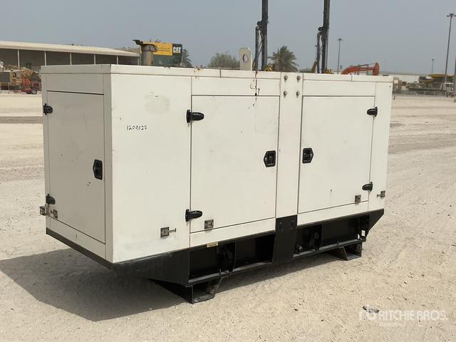 2021 Cat DE110E2 113 kVA Skid-Mounted Generator Set - Generator set: picture 3 2021 Cat DE110E2 113 kVA Skid-Mounted Generator Set - Generator set: picture 3