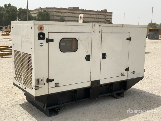 2021 Cat DE110E2 113 kVA Skid-Mounted Generator Set - Generator set: picture 1 2021 Cat DE110E2 113 kVA Skid-Mounted Generator Set - Generator set: picture 1