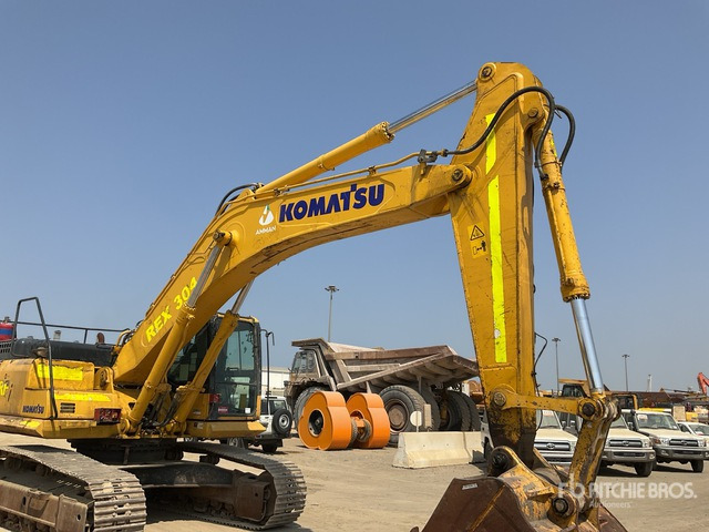 2021 Komatsu PC300-8M0 Tracked Excavator - Crawler excavator: picture 5 2021 Komatsu PC300-8M0 Tracked Excavator - Crawler excavator: picture 5