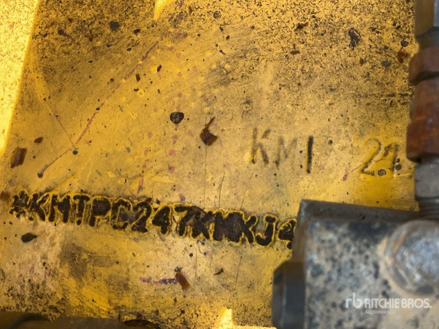 2021 Komatsu PC300-8M0 Tracked Excavator - Crawler excavator: picture 2 2021 Komatsu PC300-8M0 Tracked Excavator - Crawler excavator: picture 2