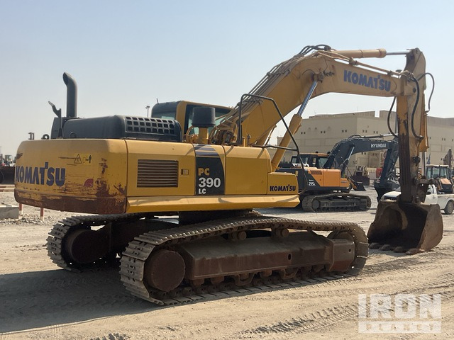 2021 Komatsu PC390LC-8M0 Tracked Excavator - Crawler excavator: picture 4 2021 Komatsu PC390LC-8M0 Tracked Excavator - Crawler excavator: picture 4