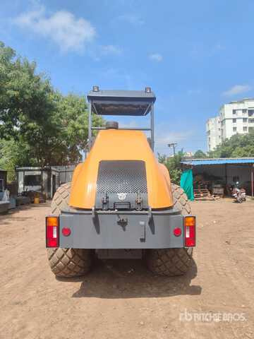 2022 Case 1107FX Smooth Drum Compactor - Compactor: picture 2 2022 Case 1107FX Smooth Drum Compactor - Compactor: picture 2