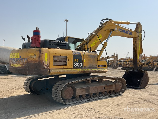 2022 Komatsu PC300-8M0 Tracked Excavator - Crawler excavator: picture 5 2022 Komatsu PC300-8M0 Tracked Excavator - Crawler excavator: picture 5