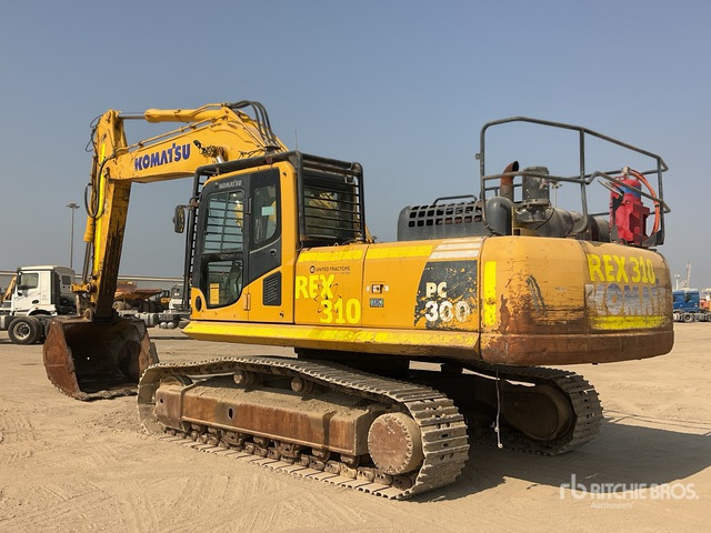 2022 Komatsu PC300-8M0 Tracked Excavator - Crawler excavator: picture 5 2022 Komatsu PC300-8M0 Tracked Excavator - Crawler excavator: picture 5