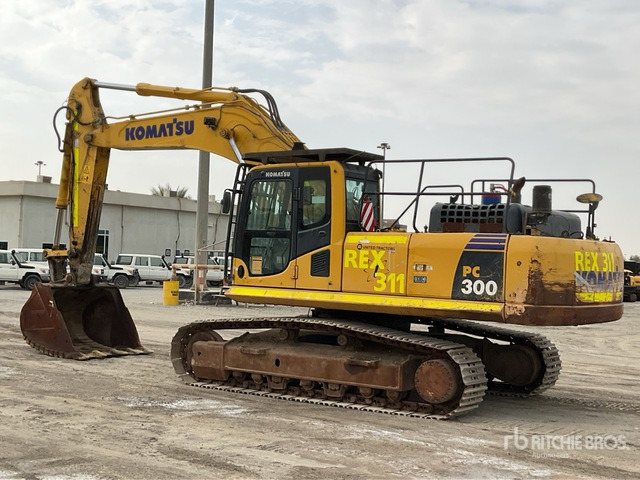 2022 Komatsu PC300-8M0 Tracked Excavator - Crawler excavator: picture 4 2022 Komatsu PC300-8M0 Tracked Excavator - Crawler excavator: picture 4