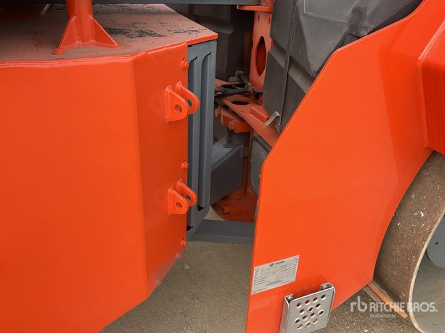 2023 Hamm HD99i - Road roller: picture 5 2023 Hamm HD99i - Road roller: picture 5