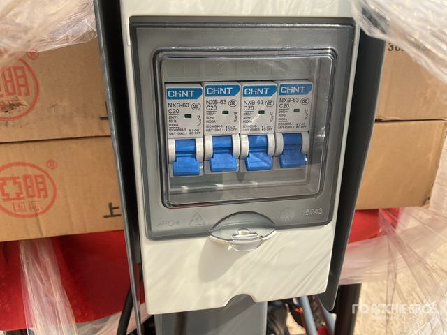 2025 Furd FZM-1000B (Unused) Light Tower - Lighting tower: picture 4 2025 Furd FZM-1000B (Unused) Light Tower - Lighting tower: picture 4