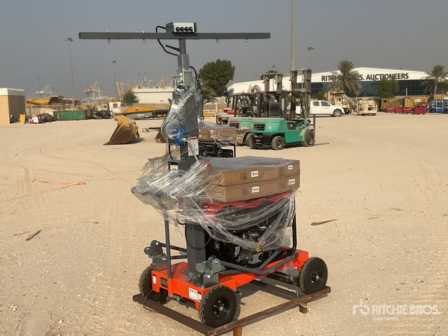 2025 Furd FZM-1000B (Unused) Light Tower - Lighting tower: picture 1 2025 Furd FZM-1000B (Unused) Light Tower - Lighting tower: picture 1