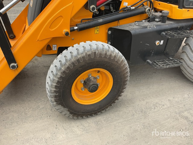 2025 JCB 3DX 4x2 (Unused) Backhoe Loader - Flail mower/ Mulcher: picture 5 2025 JCB 3DX 4x2 (Unused) Backhoe Loader - Flail mower/ Mulcher: picture 5