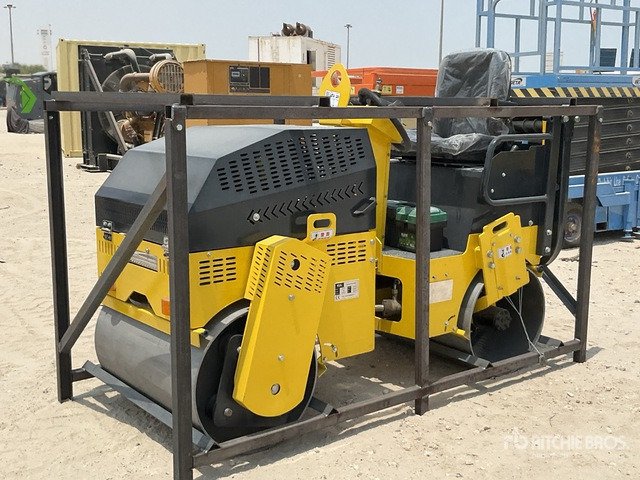 2025 KUL DR-2700 (Unused) Double Drum Roller - Road roller: picture 2 2025 KUL DR-2700 (Unused) Double Drum Roller - Road roller: picture 2