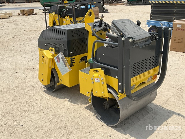 2025 KUL DR-2700 (Unused) Double Drum Roller - Road roller: picture 4 2025 KUL DR-2700 (Unused) Double Drum Roller - Road roller: picture 4