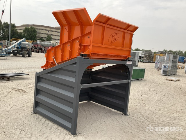 2025 Suihe 004-05-68-01 Skid-Mounted Electric Vibratory ... Screen - Flail mower/ Mulcher: picture 3 2025 Suihe 004-05-68-01 Skid-Mounted Electric Vibratory ... Screen - Flail mower/ Mulcher: picture 3