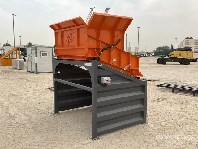 2025 Suihe 004-05-68-01 Skid-Mounted Electric Vibratory ... Screen - Flail mower/ Mulcher: picture 4 2025 Suihe 004-05-68-01 Skid-Mounted Electric Vibratory ... Screen - Flail mower/ Mulcher: picture 4