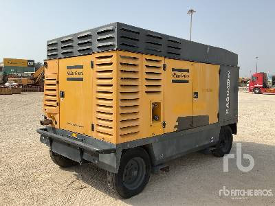 ATLAS COPCO XAS1600 - Air compressor: picture 3 ATLAS COPCO XAS1600 - Air compressor: picture 3