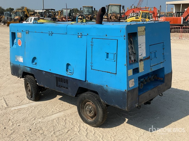 Airman PDS390S Air Compressor - Air compressor: picture 3 Airman PDS390S Air Compressor - Air compressor: picture 3